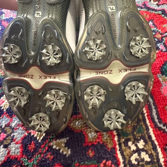 Dryjoy womens golf shoes with Boa closure system, 8 - Picture 6 of 8